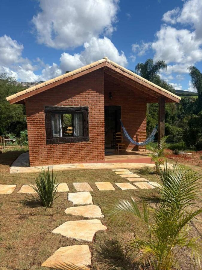 Chalé 2 - Boa Vista - B&B São Thomé das Letras