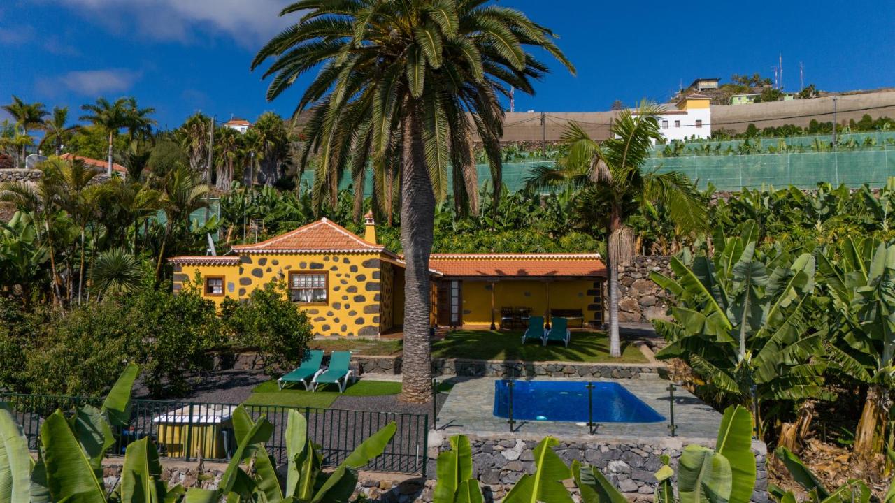 Casa Fernando piscina privada - B&B La Esquinita