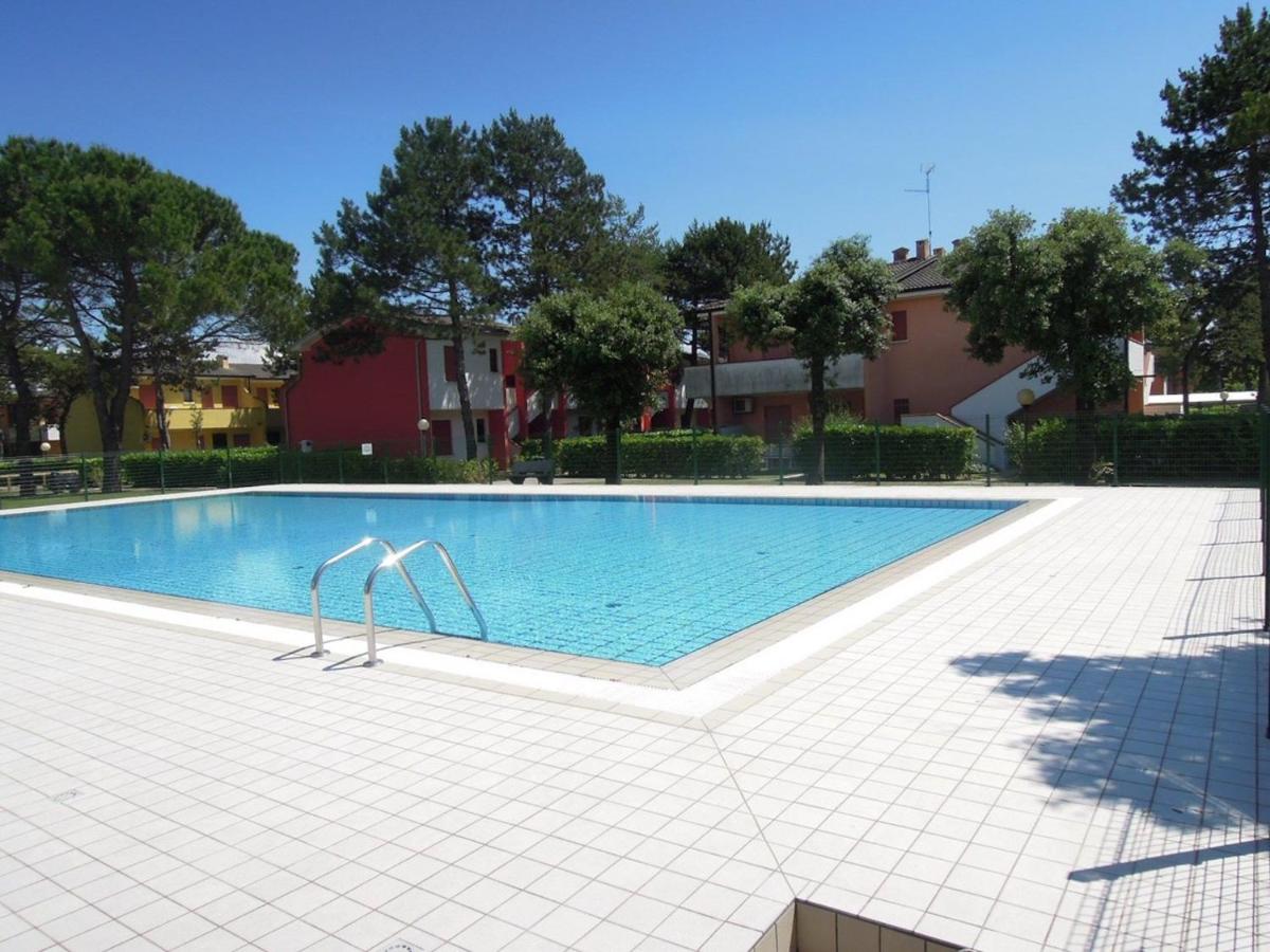 Cozy flat in residence with swimming pools - B&B Bibione