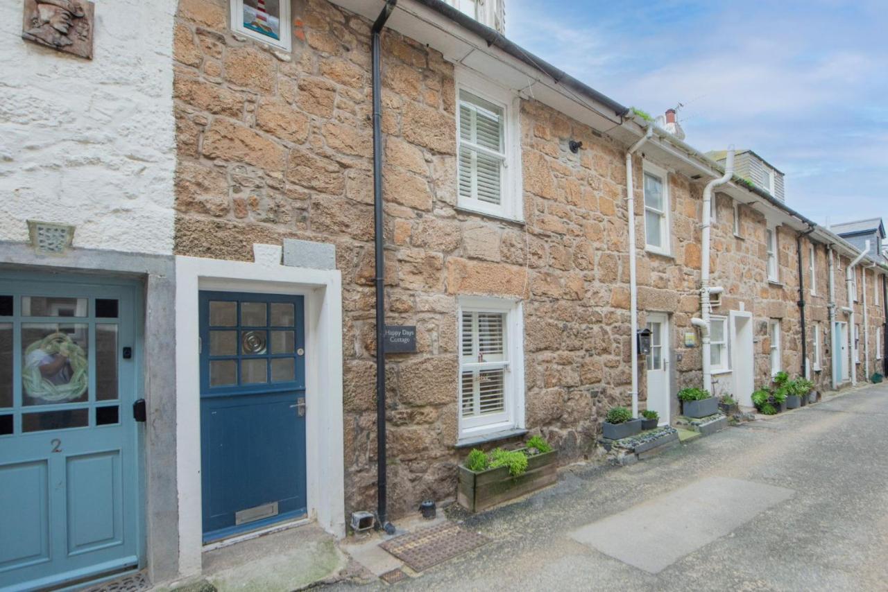 Happy Days Cottage - Free WiFi - Minutes from Harbour & Beaches - Pets Welcome - Chambres d'hôtes St Ives