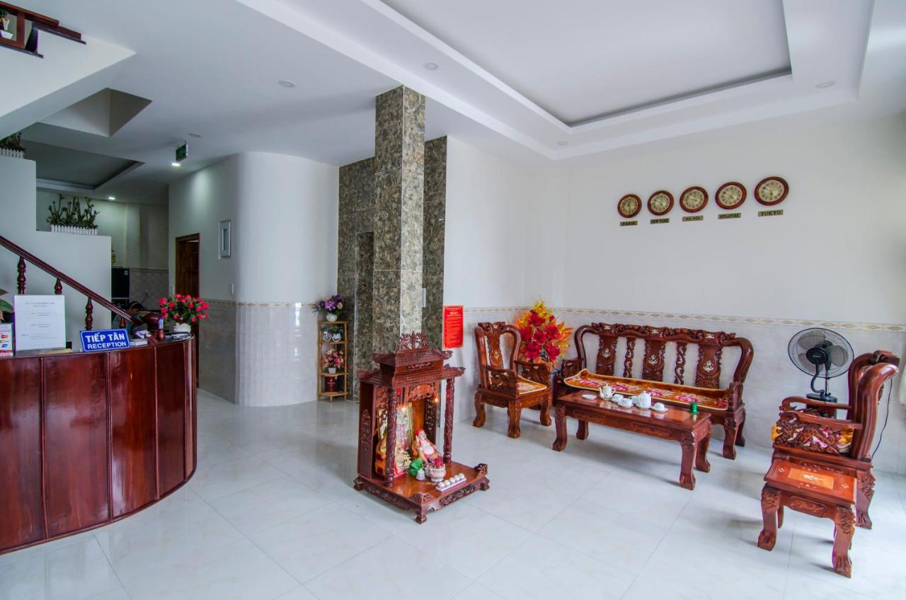 B&B Phu Quoc - Kim Hồng Anh Guest House - Bed and Breakfast Phu Quoc