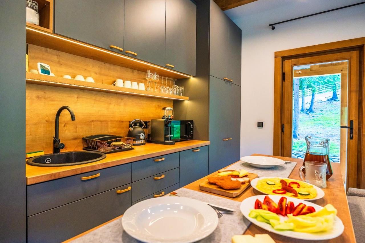 MyNest - Mountain luxury cabin - B&B Plăieșii de Sus