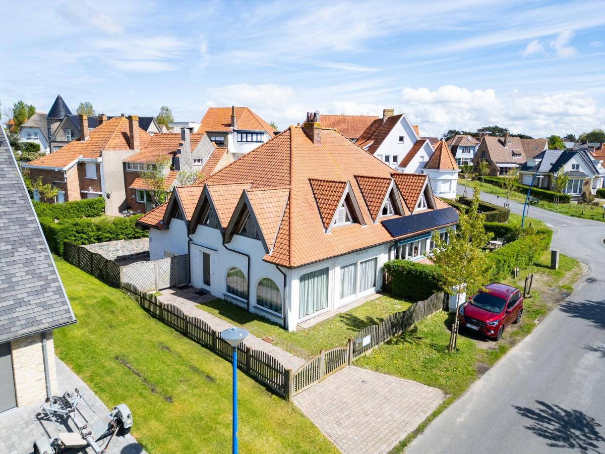 Vakantiewoning Nungesser Coli - B&B Koksijde