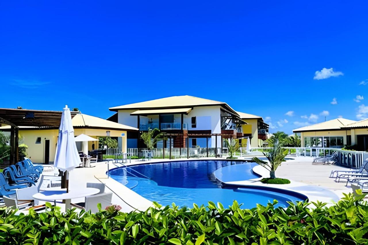 Village Baixio Frente ao mar - B&B Poças