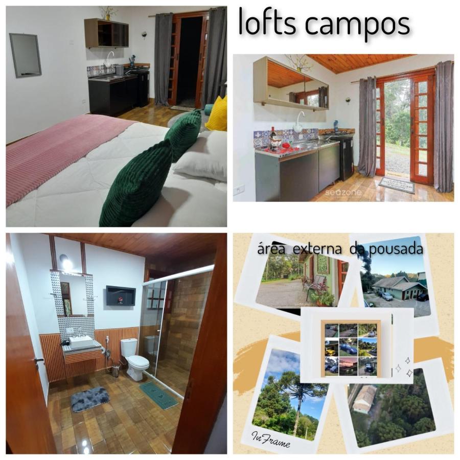 Mini Apartamento em Campos do Jordao