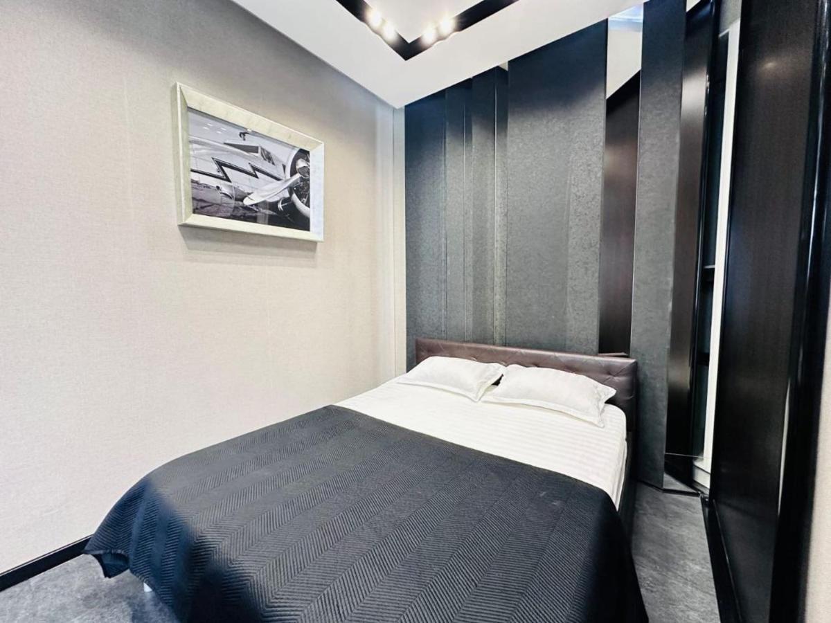 Apartment near the Mega Silkway shopping center - Chambres d’hôtes Astana