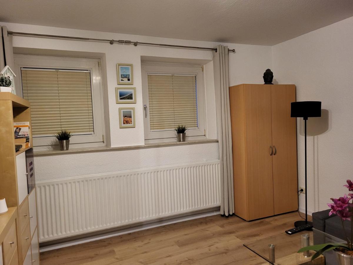 Apartment mit 1 Schlafzimmer und Terrasse