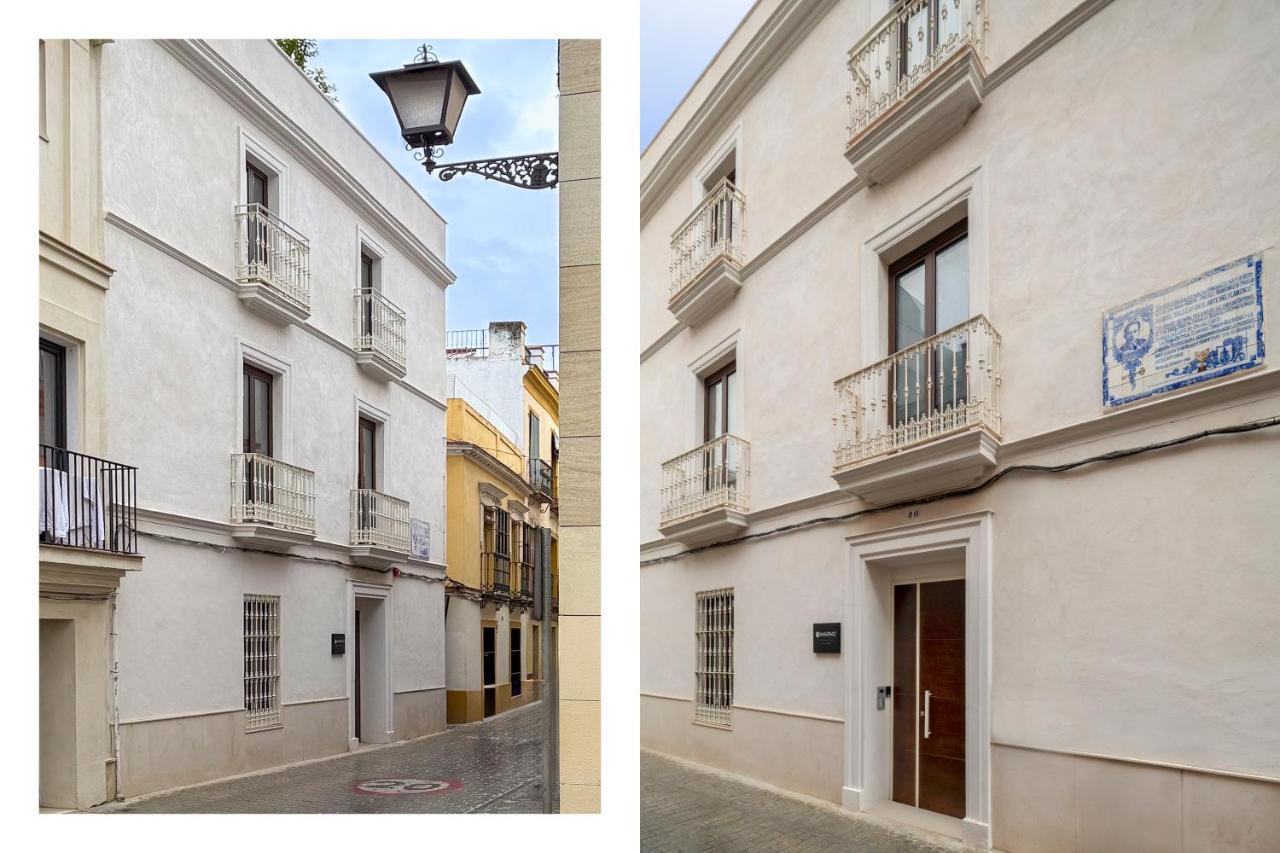 Magno Apartments San Luis - Ferienwohnung Sevilla