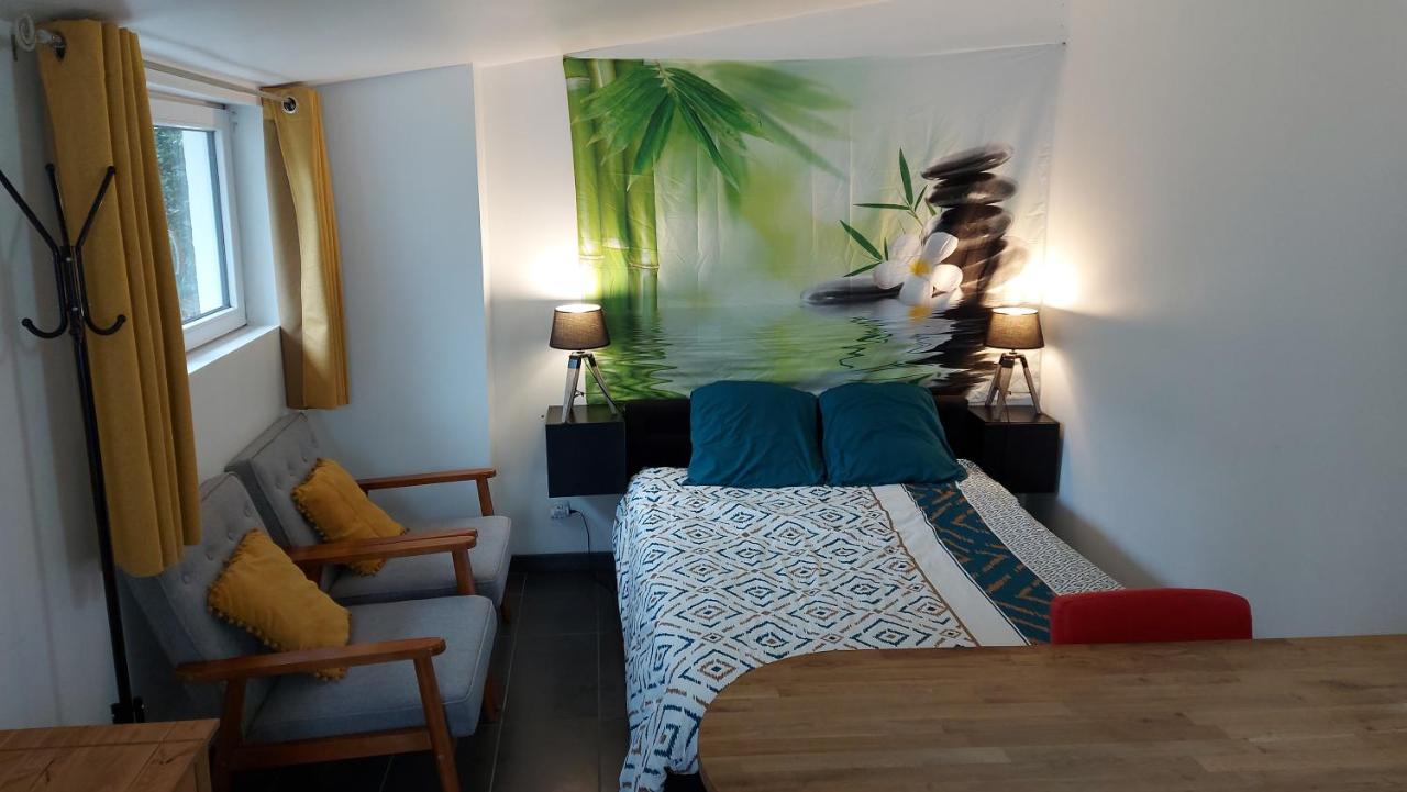 Le bon coin jardin acces autonomie parking privé - B&B Castres