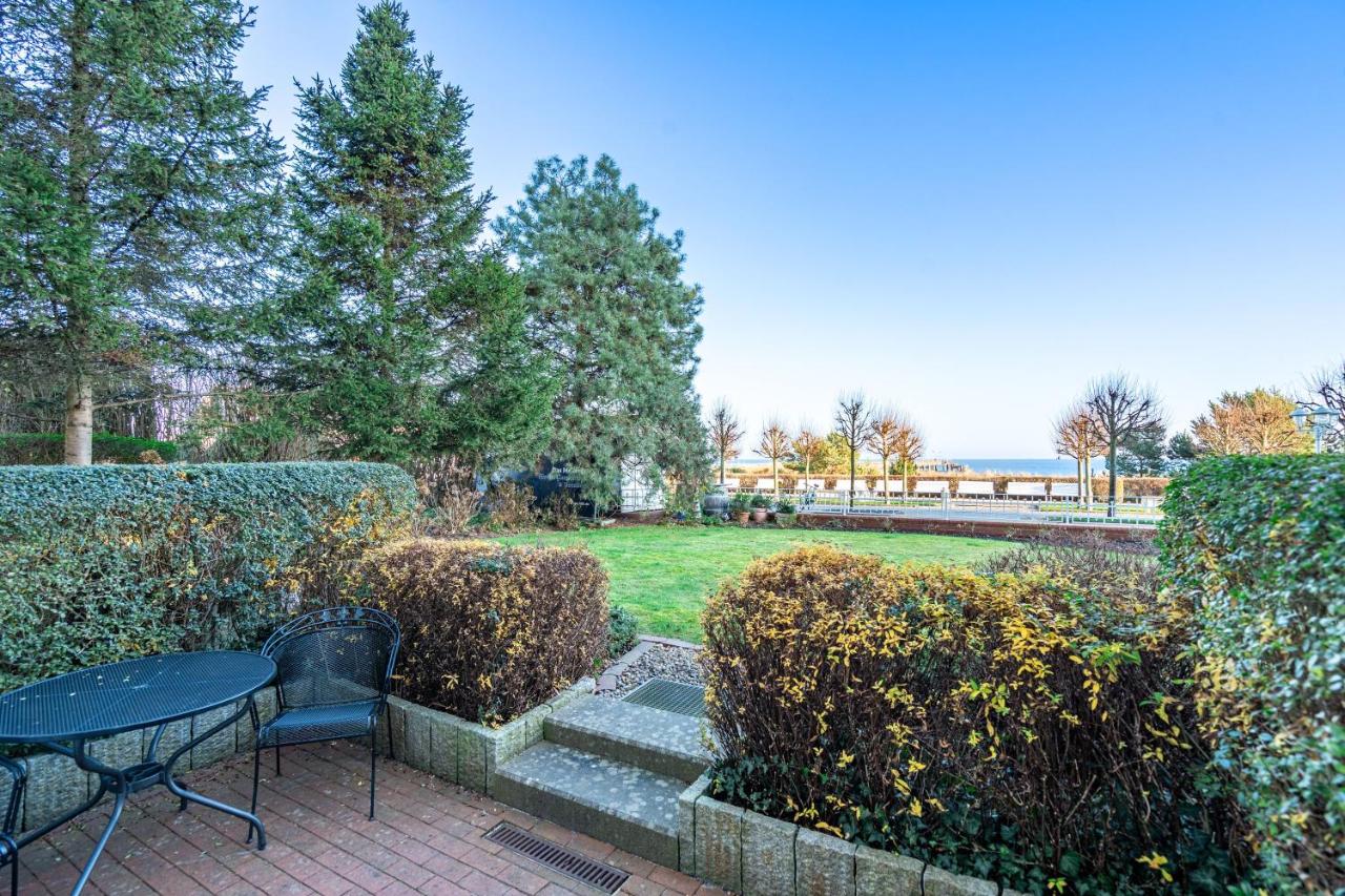 Villa Dora App 02 - B&B Bansin