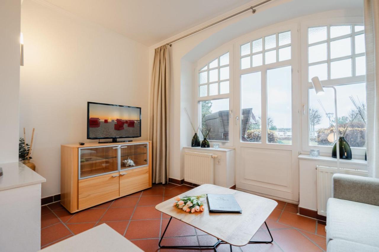 Villa Dora App 03 - B&B Bansin