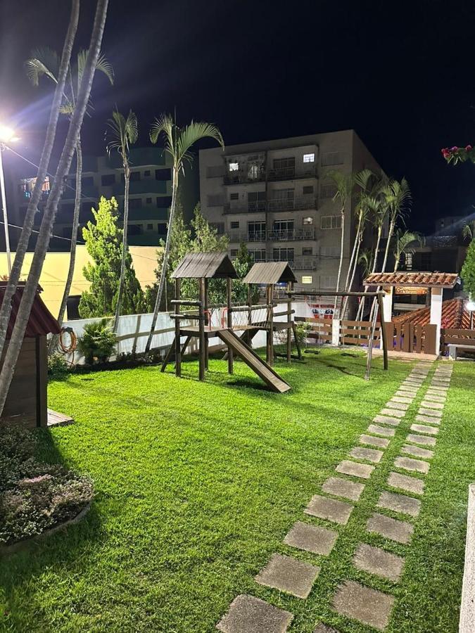 Apartamento Serra Negra no Centro com Piscina - Chambres d'hôtes Serra Negra
