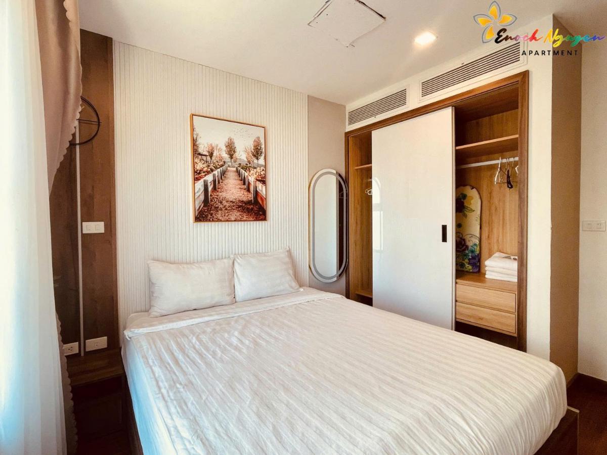 Two-Bedroom Apartment with Balcony