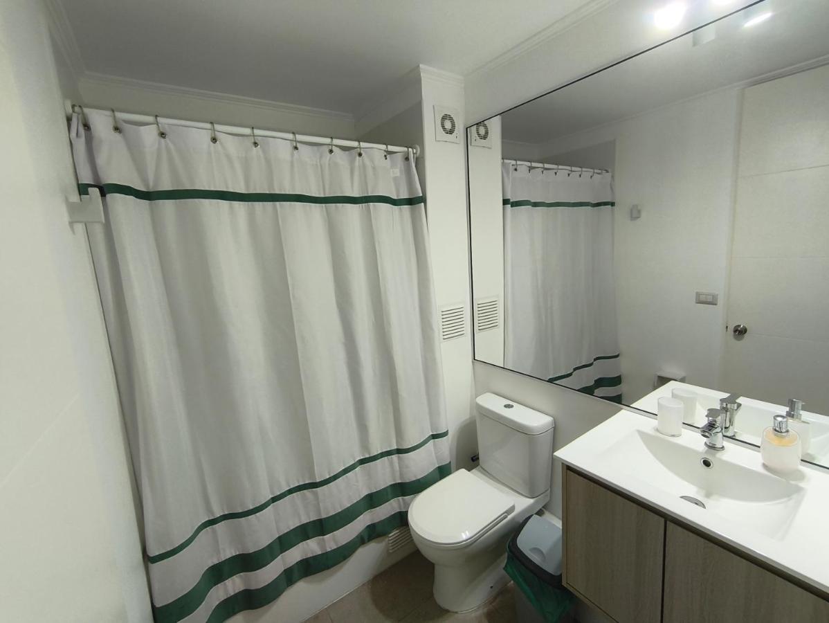 Appartamento con 2 Camere da Letto e Balcone