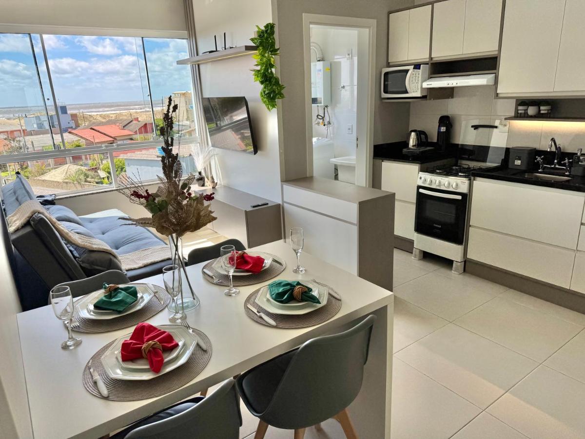 Apartamento com vista mar e perto da praia - B&B Tramandaí