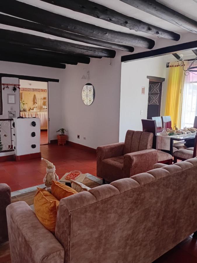 Apartamento Eucalyptus - B&B Villa de Leyva