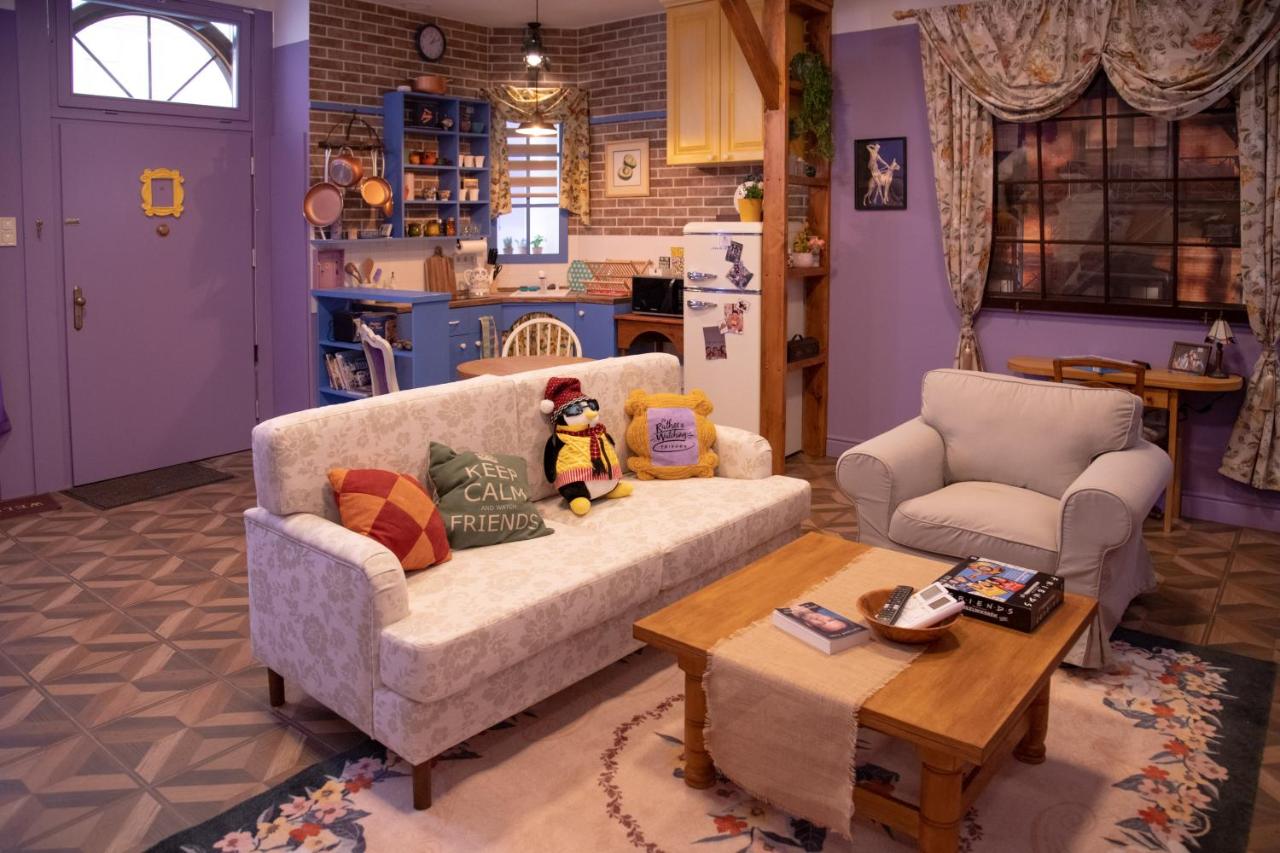 Monica's apartment - B&B Eger