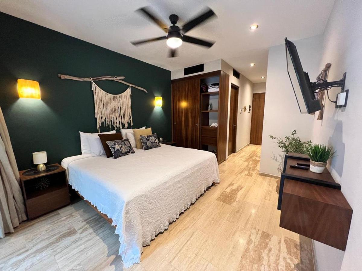 Apartment mit 1 Schlafzimmer