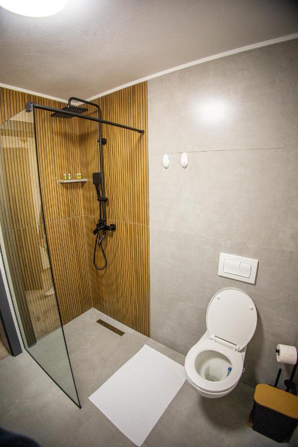 Chambre Double avec Balcon