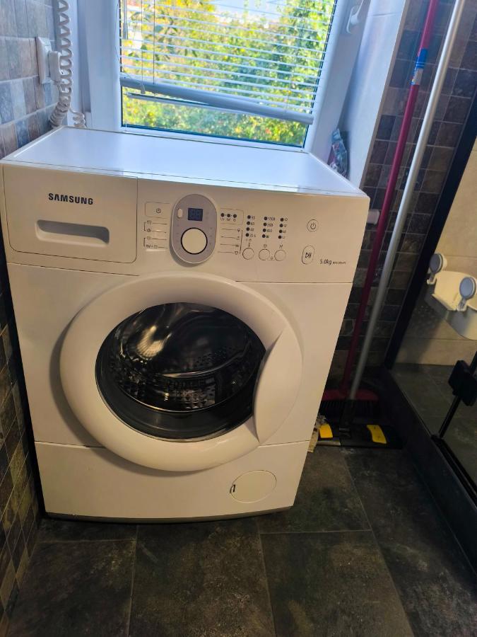 Appartement met 1 Slaapkamer en Eigen Ingang