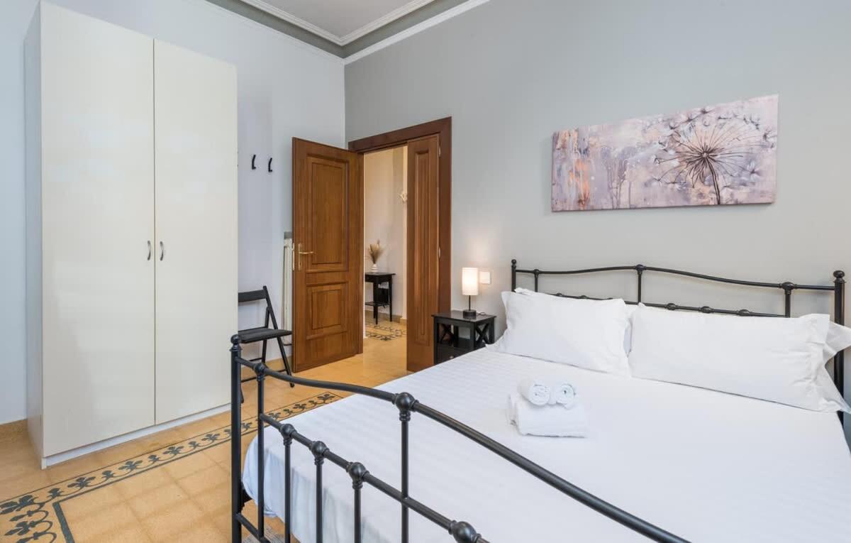 4 comodi posti letto con giardino al Colosseo - Ferienwohnung Rom