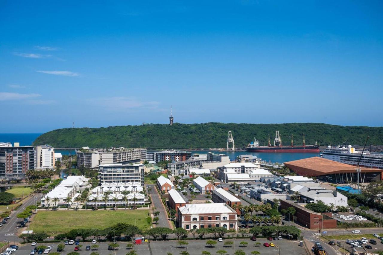 Gorgeous 172 Spinnaker Two Bed with Sea Views - Ferienwohnung Durban