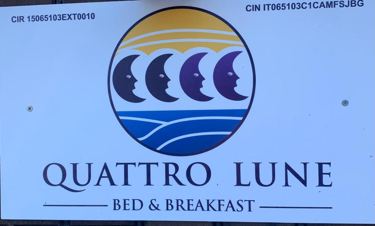 B&B Quattro Lune - B&B Prignano Cilento