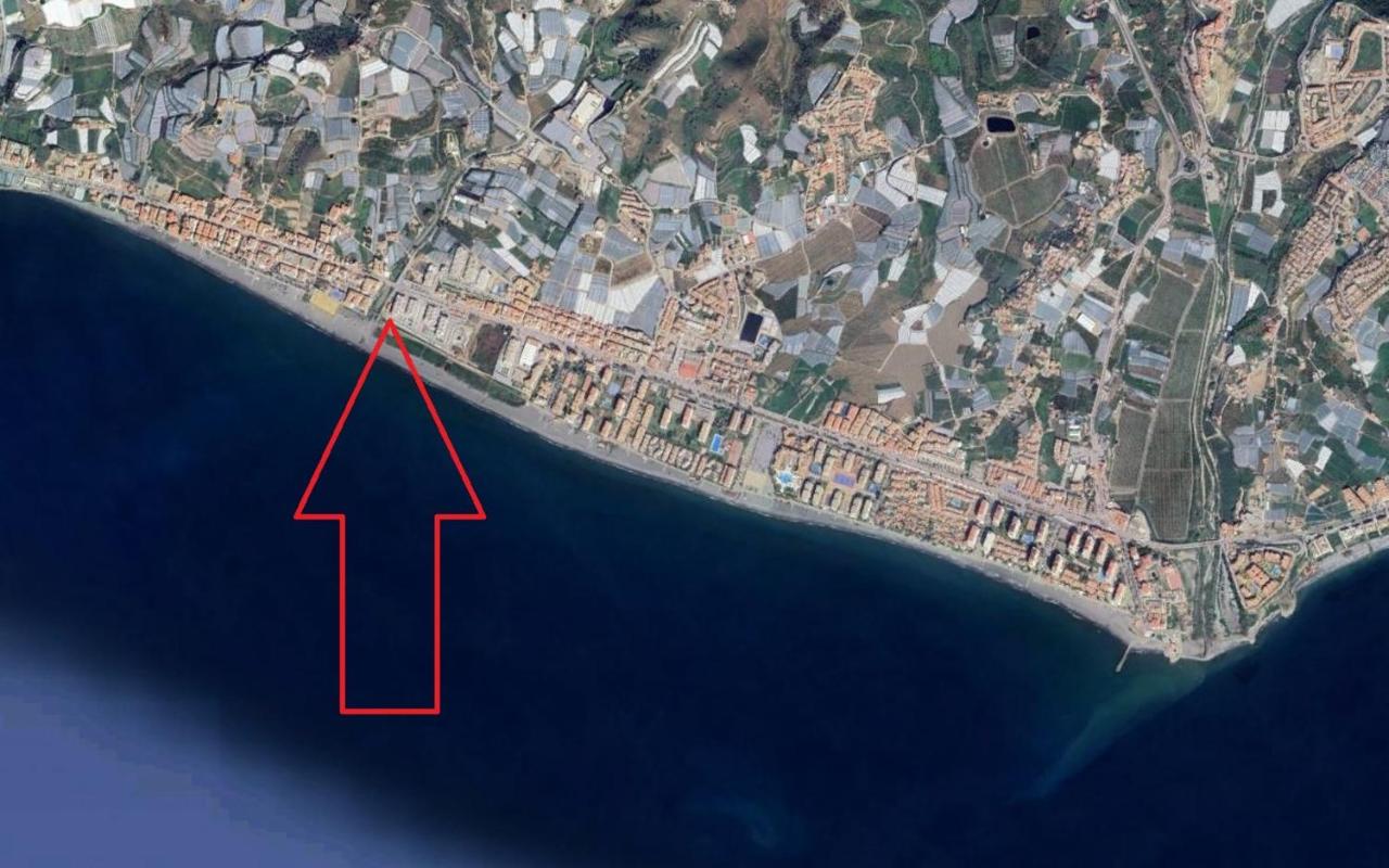 Dunas Beach Front - Ferienwohnung Torrox Costa
