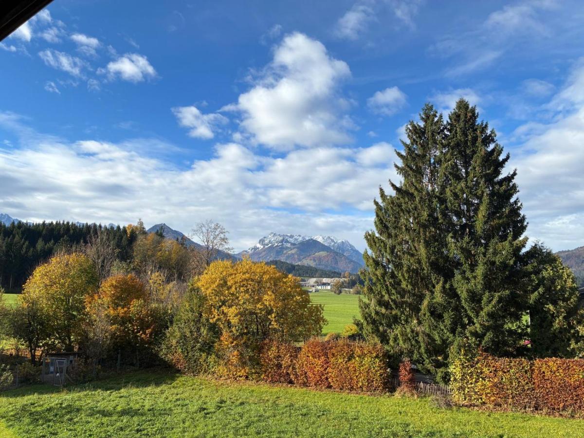 Sissy Appartment - B&B Kössen