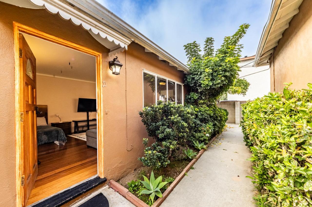 Spacious Single Apt D In Santa Monica - B&B Los Angeles
