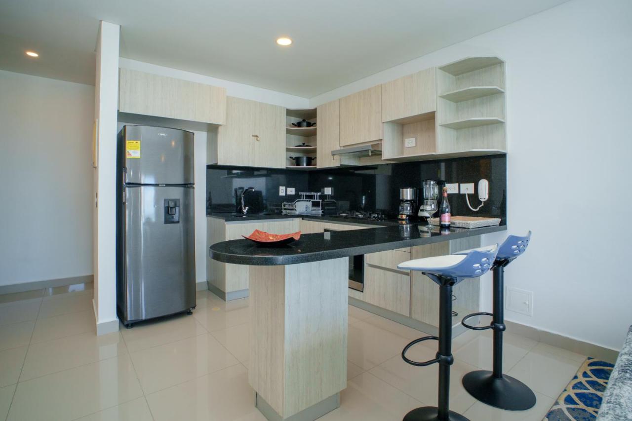 I bedroom infinitum view 32nd floor - Ferienwohnung Cartagena