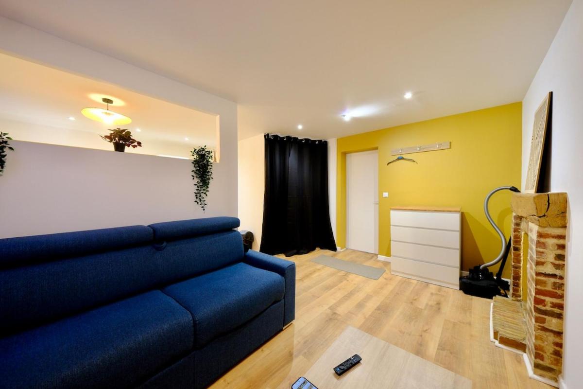 Elbeuf - Appartement moderne pour 4 - Ferienwohnung Elbeuf