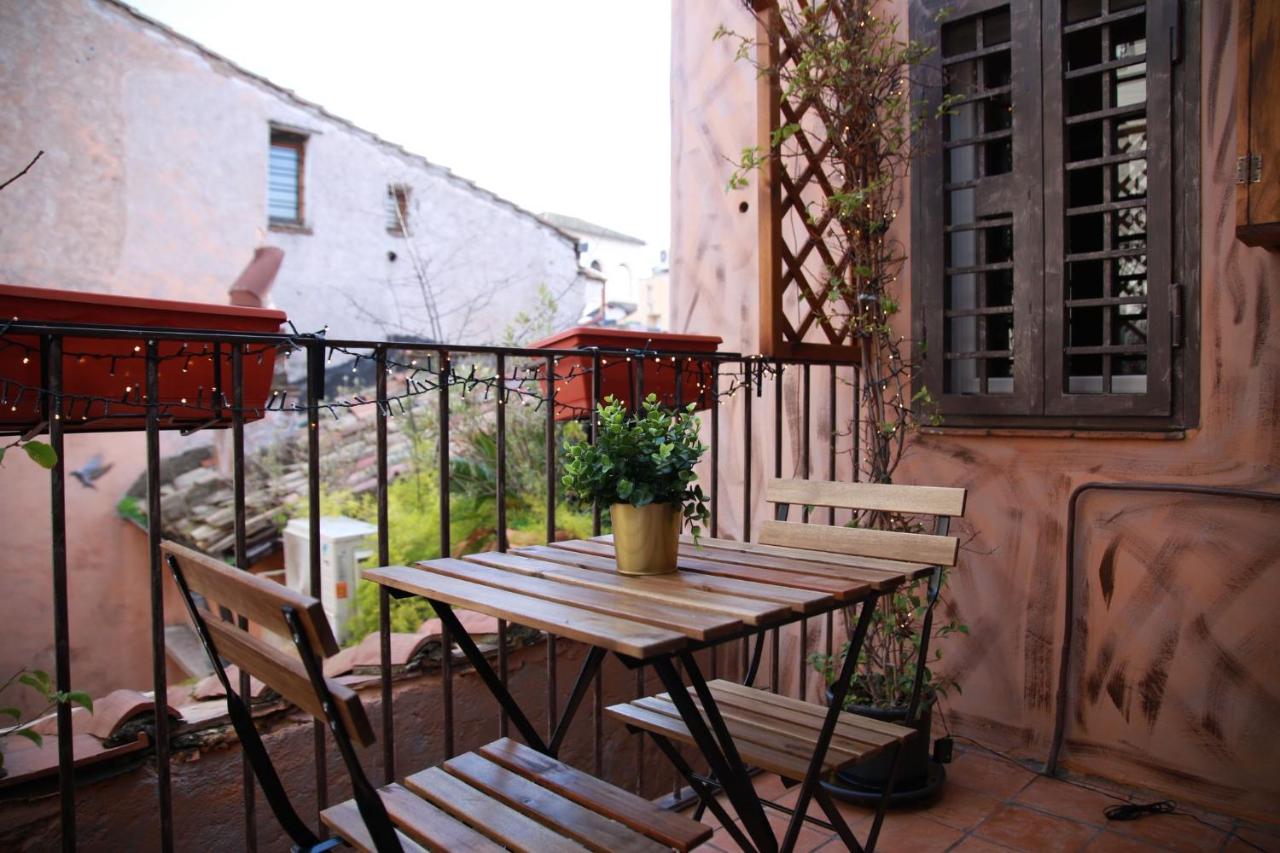 Attico A Casa der Fico Piazza Navona - Bed and Breakfast Rome