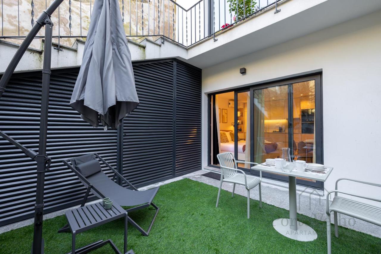 Nicos Garden Apartment by Porto Velho Apartamentos - B&B Porto