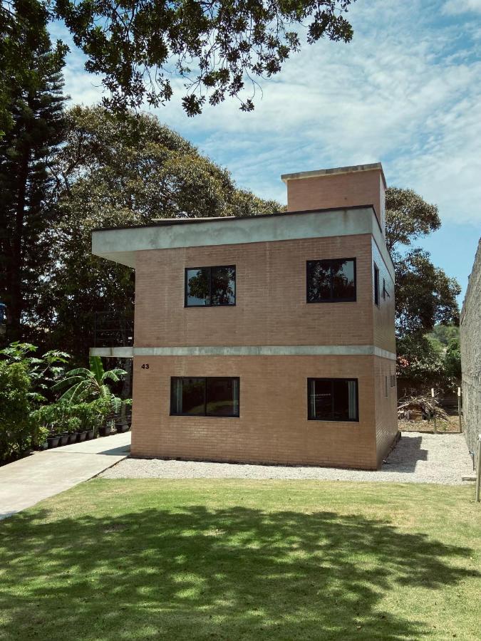 Casa ecológica na Barra da Lagoa - B&B Florianópolis