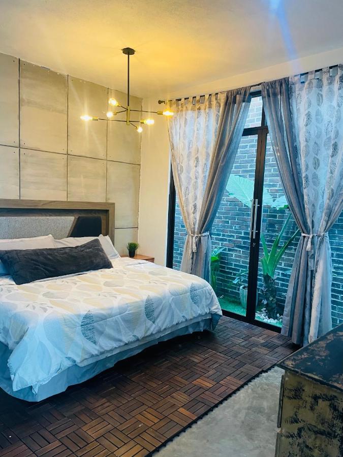 Double Room with Park View