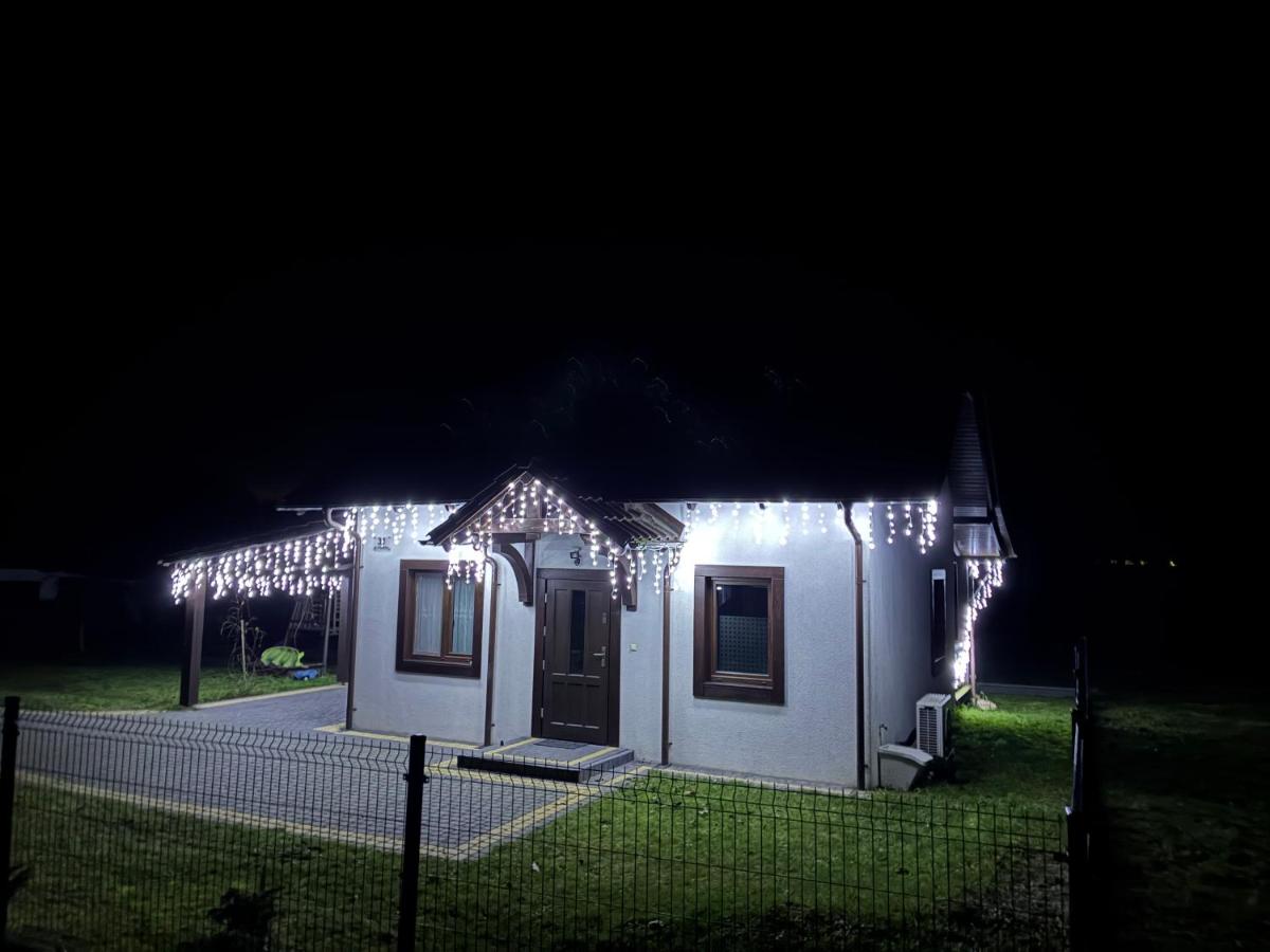 Domek nad jeziorem w Świekatowie - B&B Świekatowo