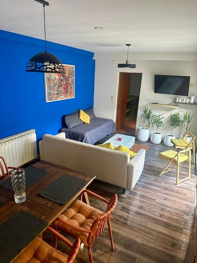 Departamento Excelente Ubicacion Zona Aristides y Parque N4 - Ferienwohnung Mendoza