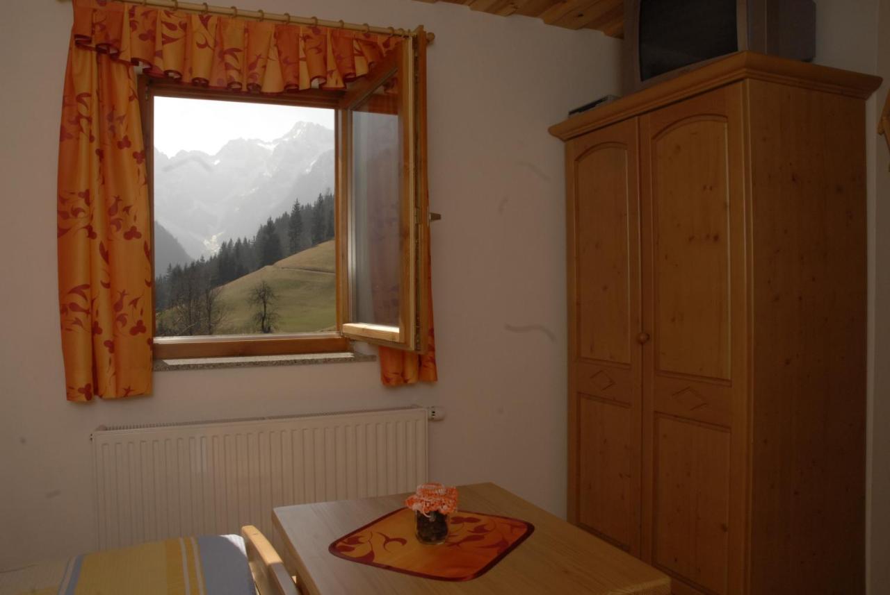 Chambre Double - Vue sur Montagne