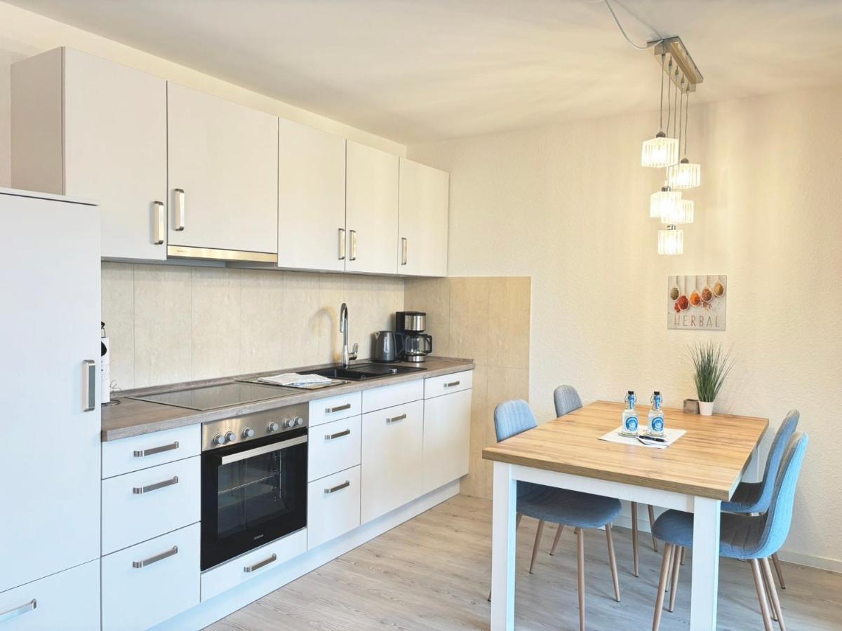 Fischerhütte Wohnung Aal - EG rechts - Chambres d'hôtes Kappeln