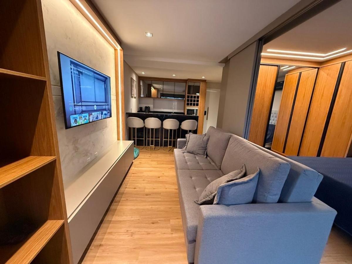 LaSpezia Apartment, great location near Centro FLN - Ferienwohnung Florianópolis