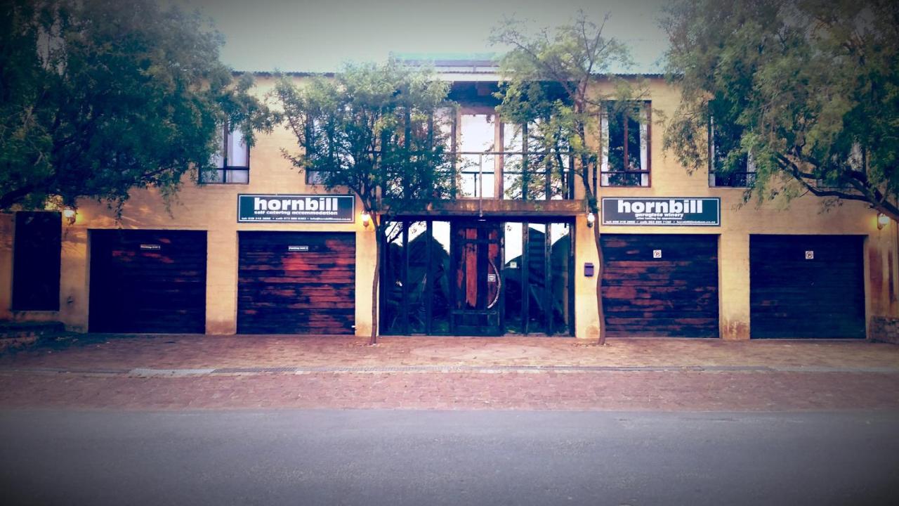 Hornbill House Self Catering Accommodation - B&B
