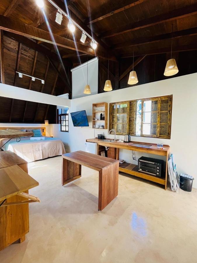 Studio Na Natureza Com Hidro - 07 - B&B Bombinhas