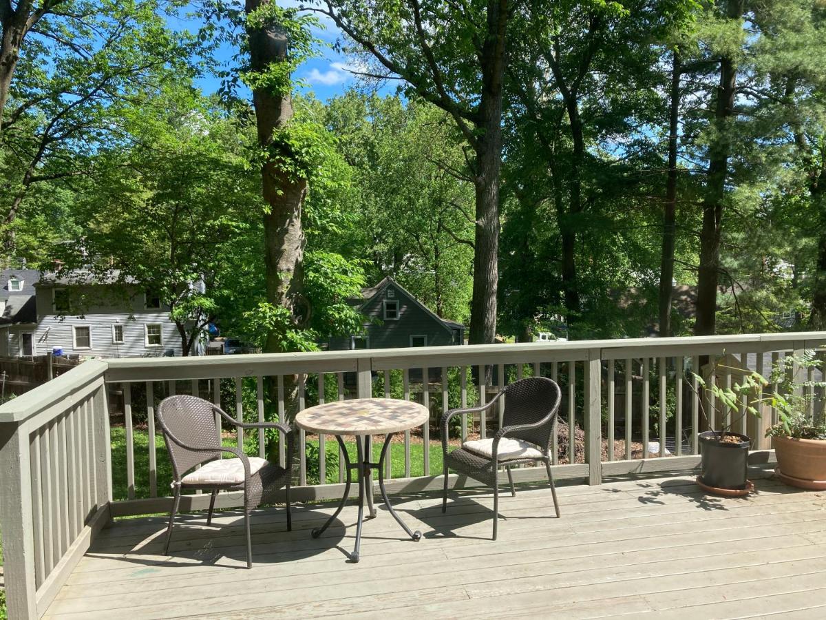 Light bright bsmt apt near DC in Falls Church - Chambres d’hôtes Falls Church