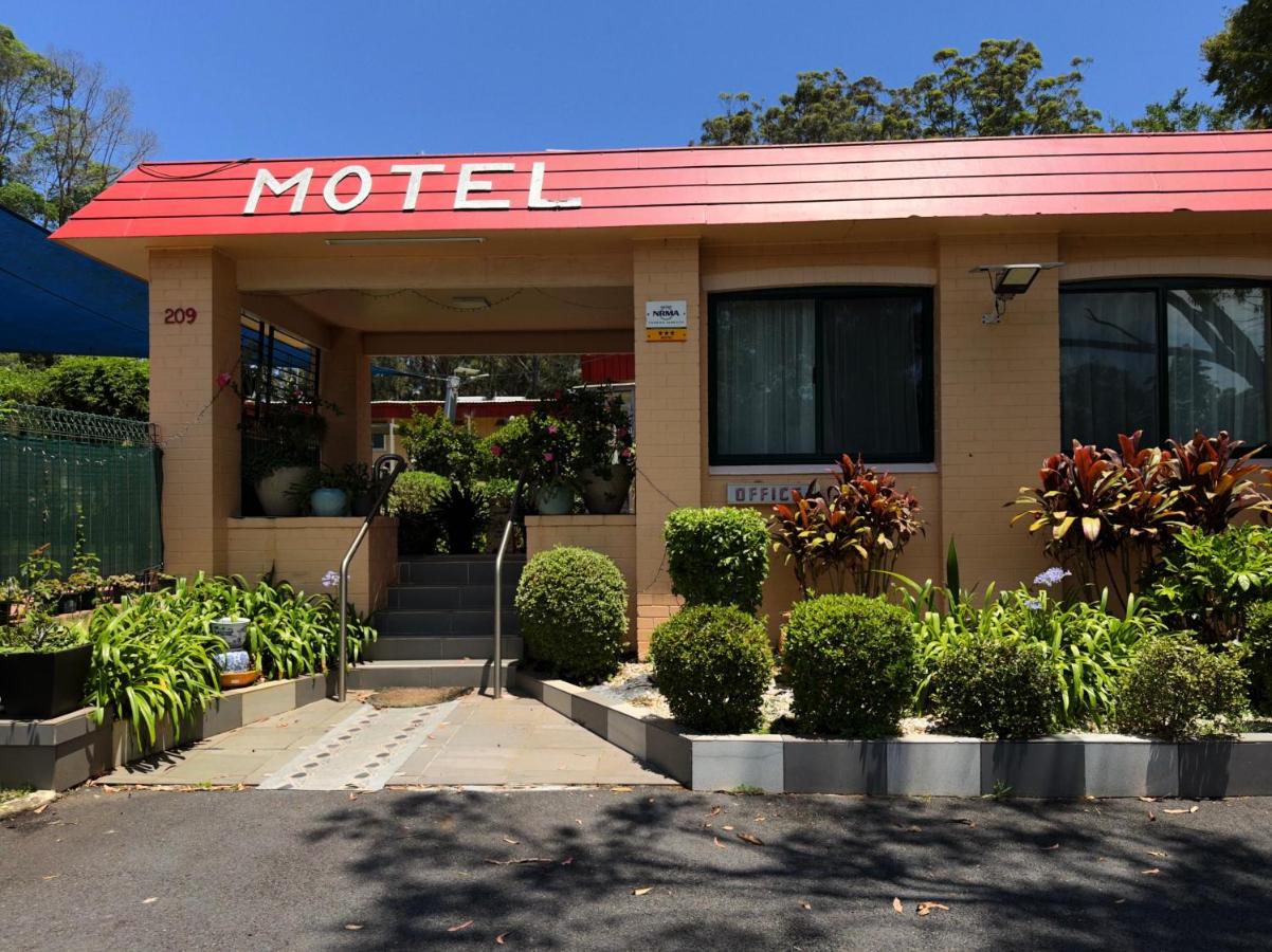 Major Innes Motel - Chambres d’hôtes Port Macquarie