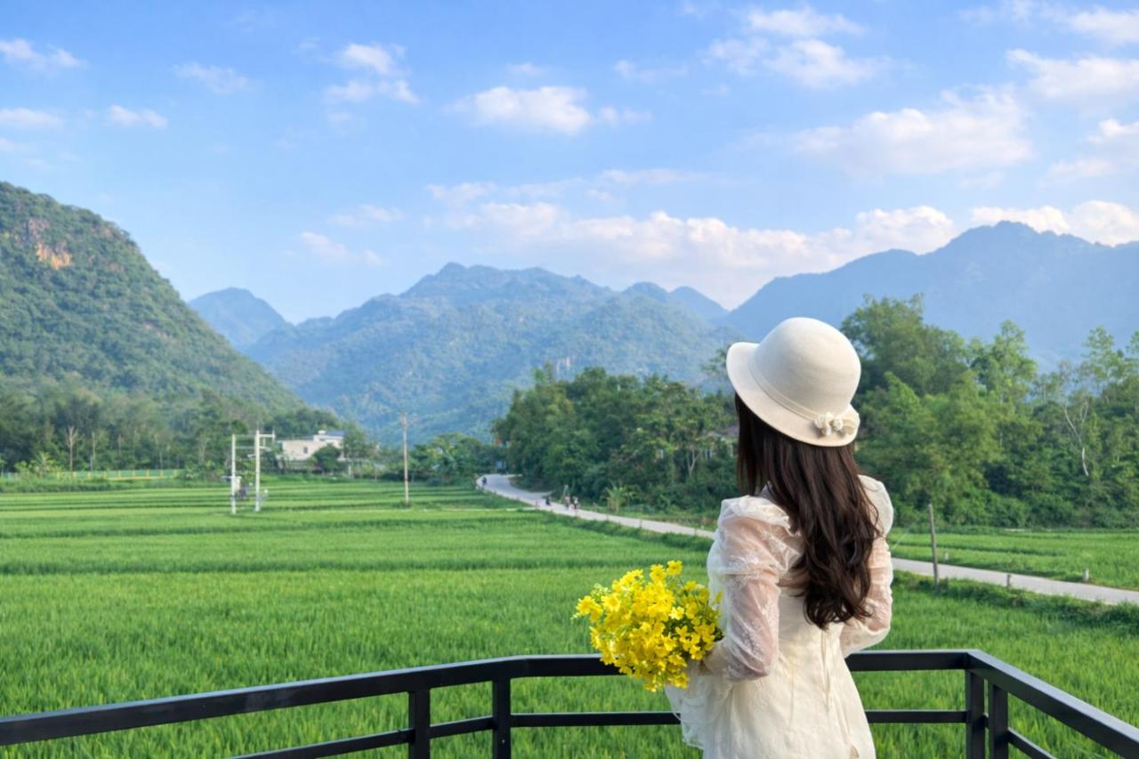 Mai Chau Golden Serenade - B&B Mai Châu