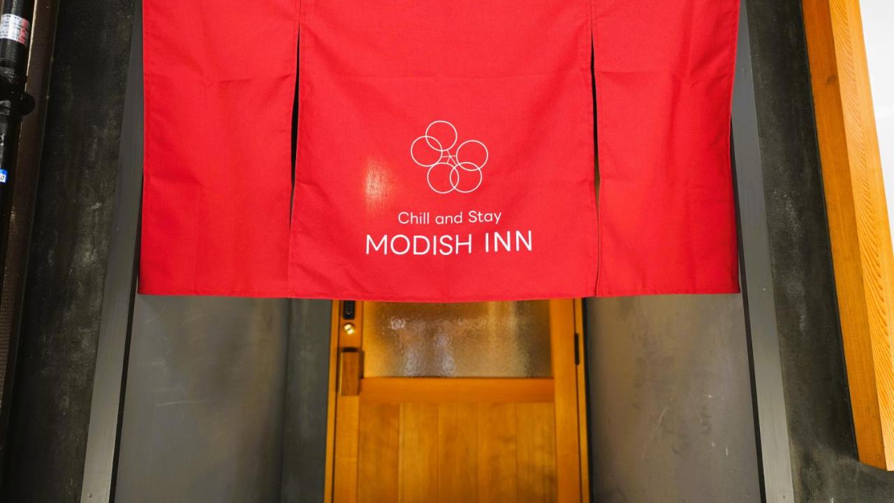 MODISH Inn Kyoto Station South - Ferienwohnung Kyōto