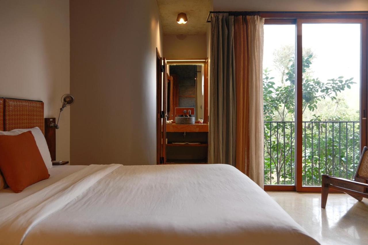 Double Room with Garden View