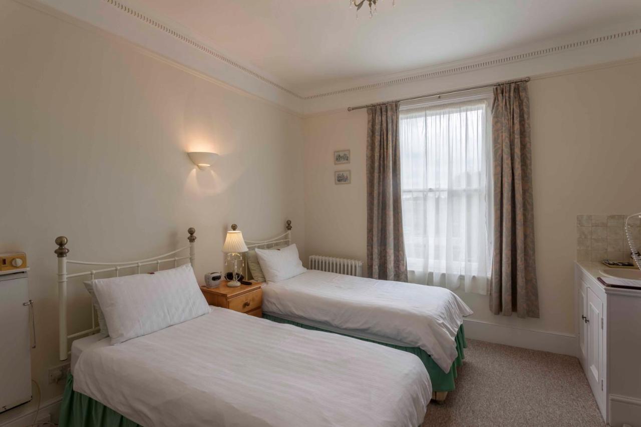 Zweibettzimmer