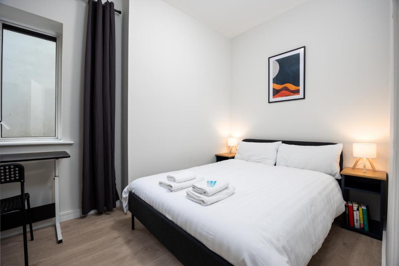 Central 2-Bedroom Flat Near Temple Bar and EPIC Museum - B&B Dublino